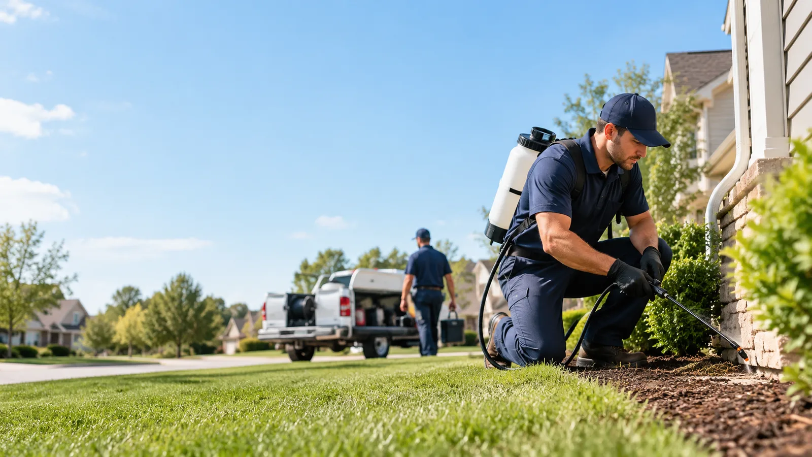 Pest Control in Minersville, UT near me